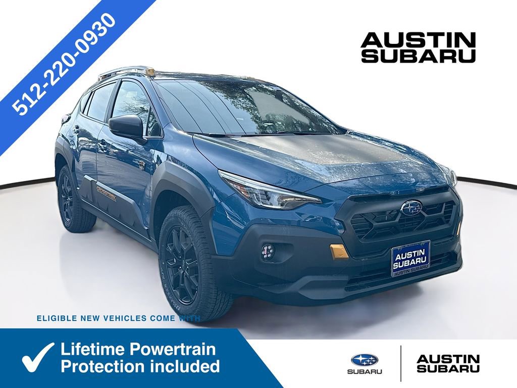 New 2026 Subaru Crosstrek 2.5i Wilderness image 1