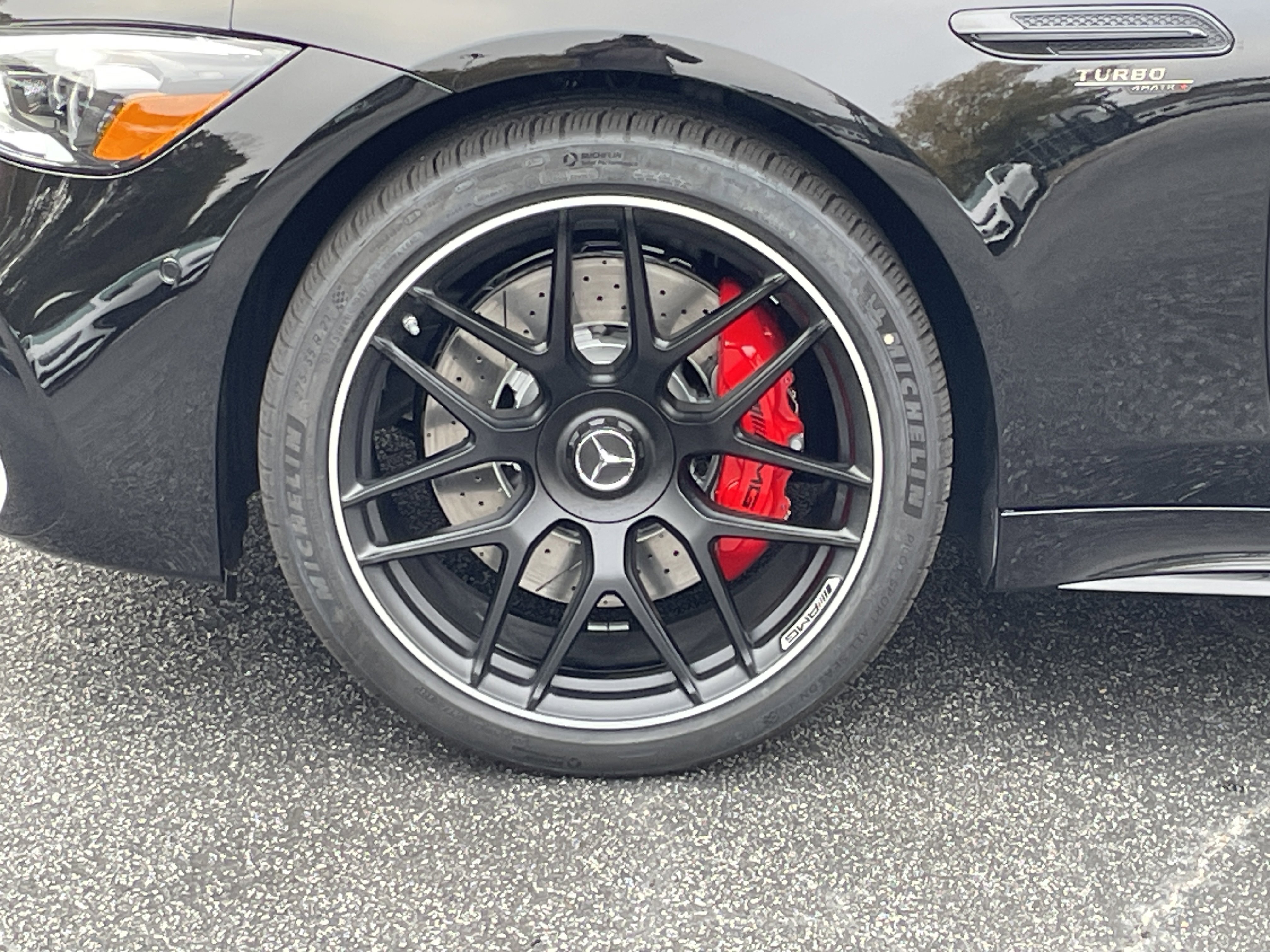 New 2026 Mercedes-Benz AMG GT 53 image 16