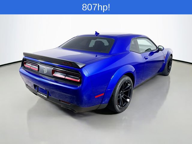 Used 2022 Dodge Challenger SRT Hellcat image 5