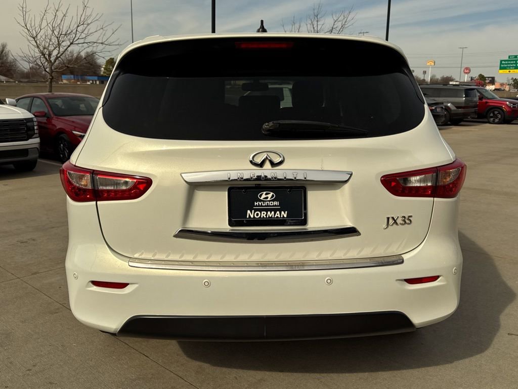 Used 2013 INFINITI JX35 AWD w/ Premium Pkg image 5