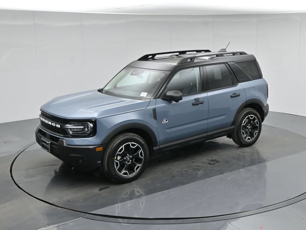New 2026 Ford Bronco Sport Outer Banks w/ Outer Banks Tech Package+ AWD/4WD image 41