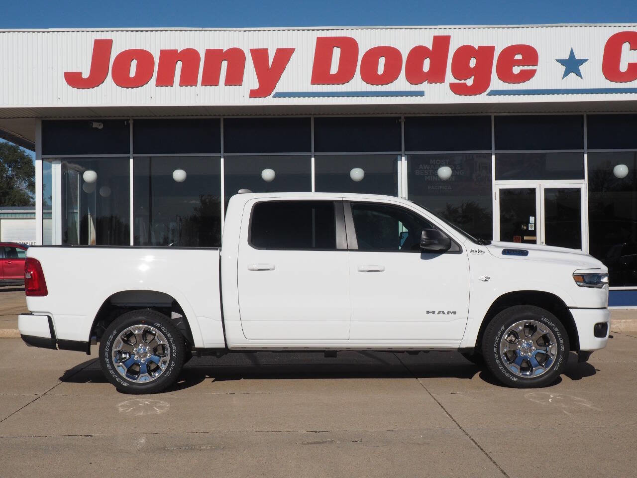 New 2026 RAM 1500 Big Horn image 1