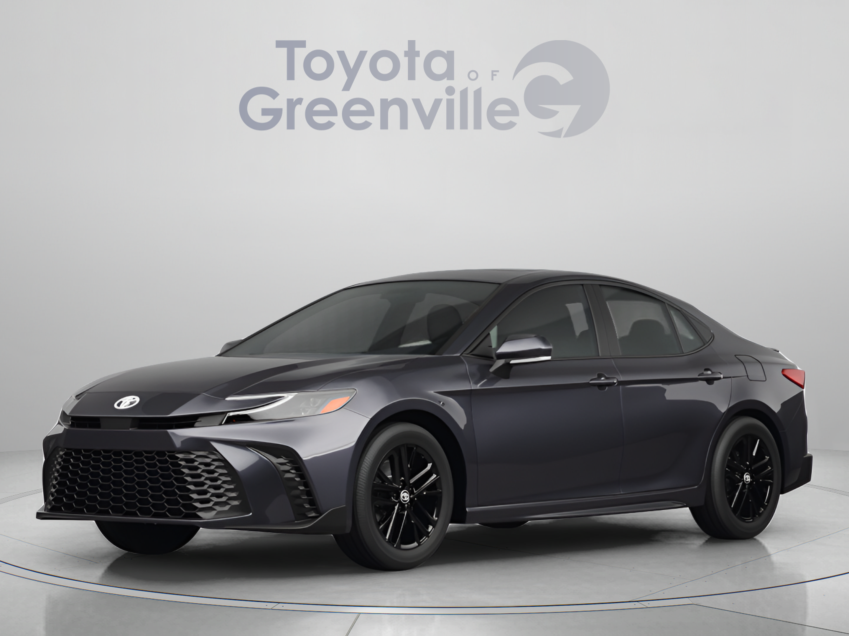 New 2026 Toyota Camry SE FWD image 1
