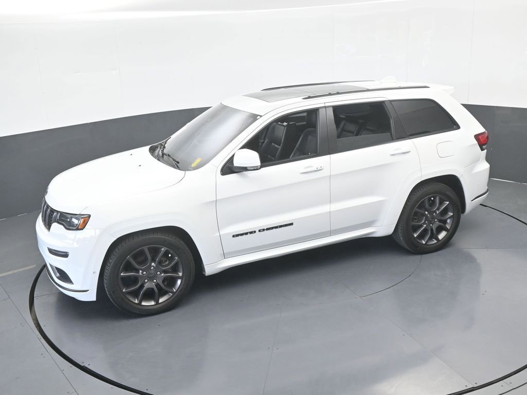 Used 2020 Jeep Grand Cherokee High Altitude image 53