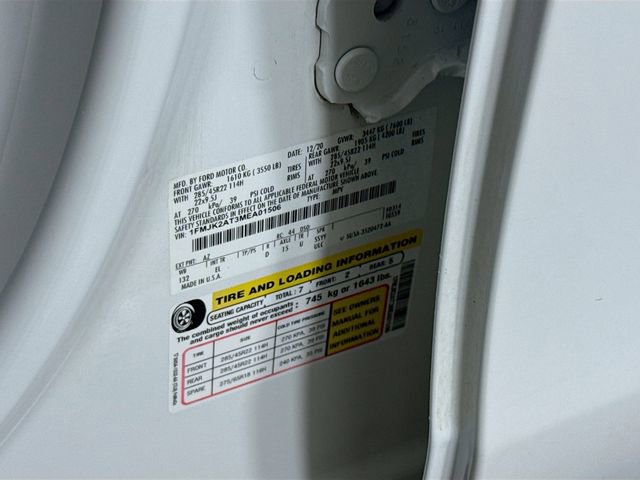 Certified 2021 Ford Expedition Max Limited image 34