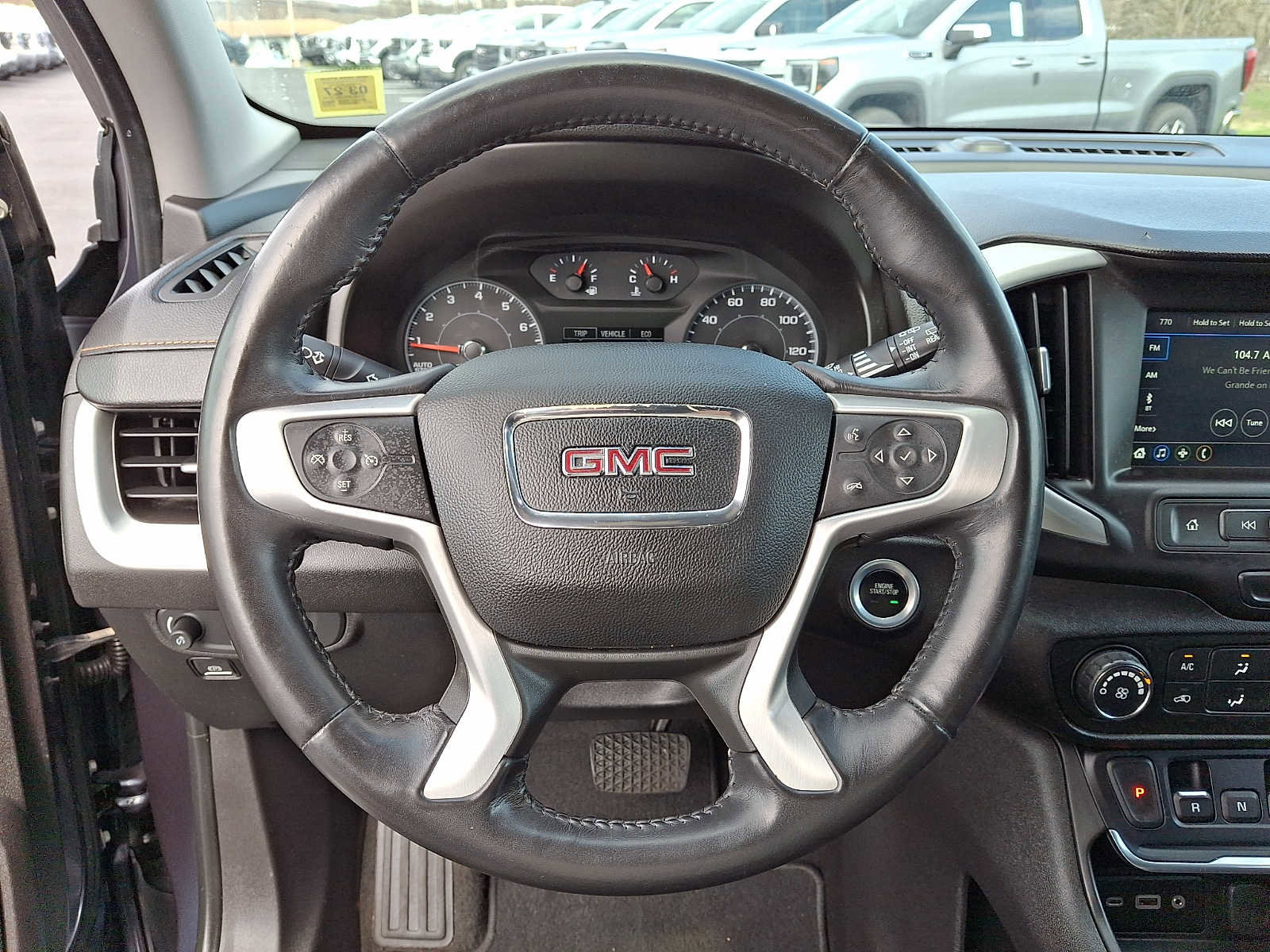 Used 2018 GMC Terrain SLE image 19