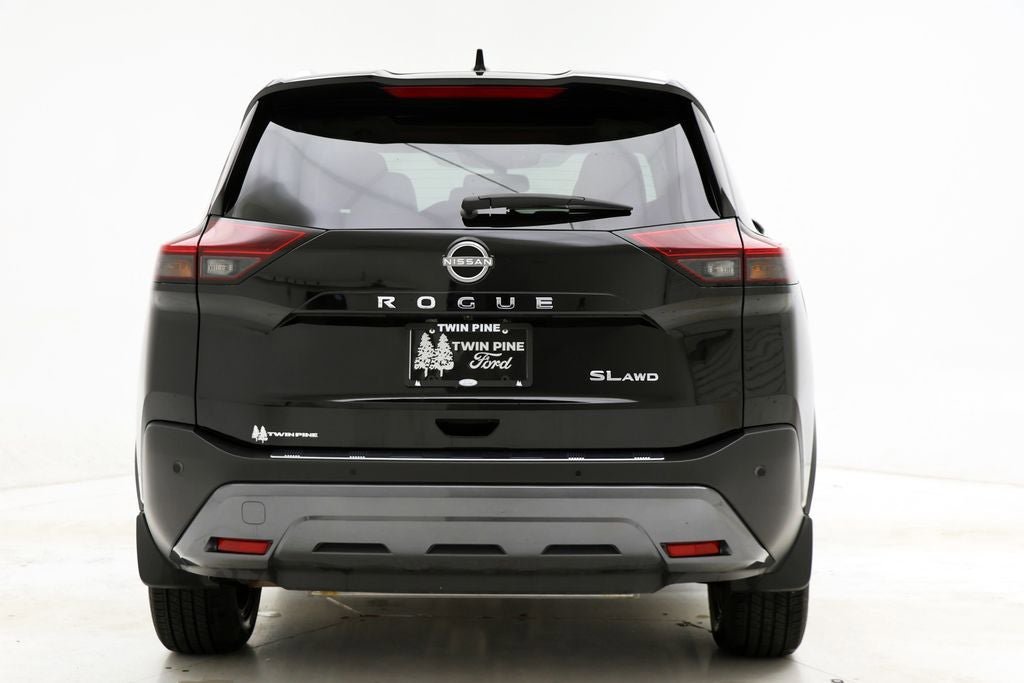 Used 2023 Nissan Rogue SL w/ SL Premium Package AWD/4WD image 7