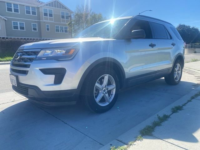 Used 2018 Ford Explorer FWD image 3