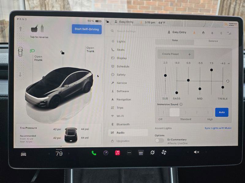 Used 2026 Tesla Model Y Long Range image 55