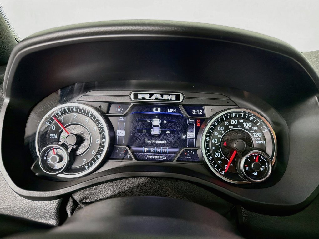 Used 2021 RAM 1500 Big Horn RWD image 18