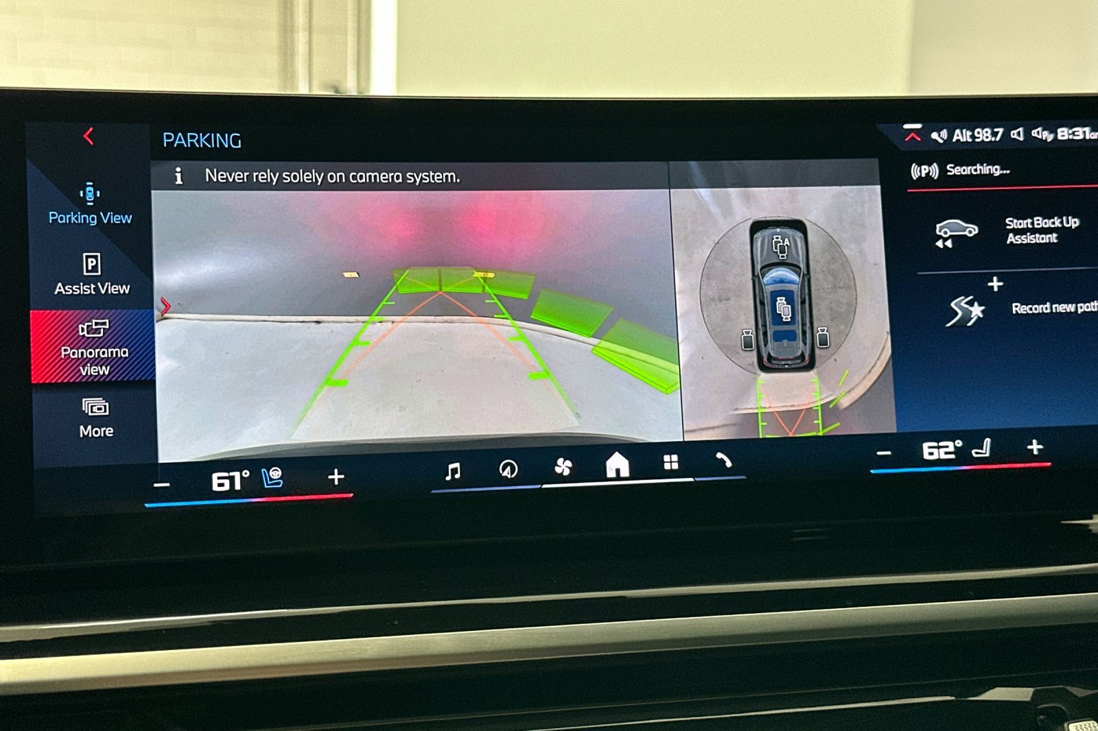 Certified 2025 BMW X7 M60i AWD/4WD image 24