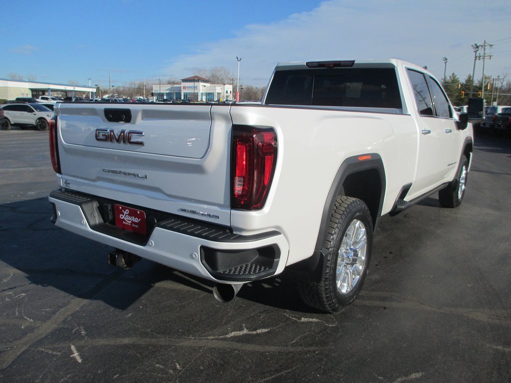 Certified 2023 GMC Sierra 3500 Denali w/ Denali Ultimate Package image 5
