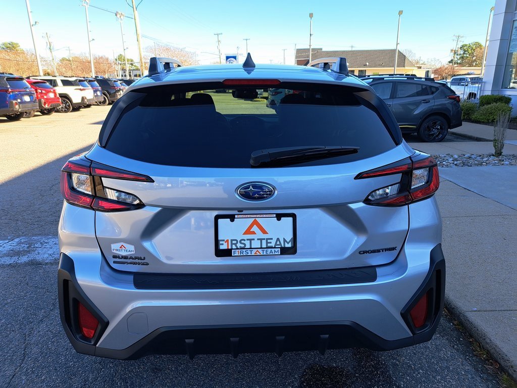 New 2026 Subaru Crosstrek 2.0i Premium image 5
