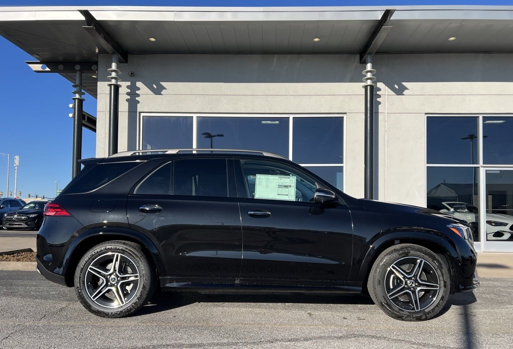 New 2026 Mercedes-Benz GLE 580 4MATIC image 5