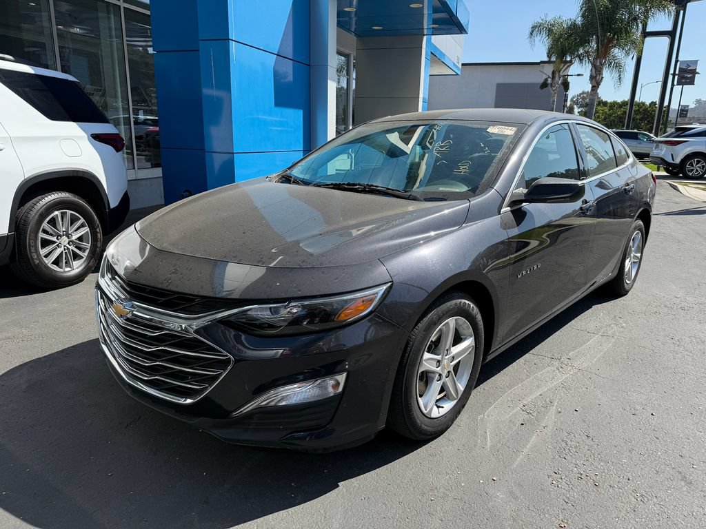 Used 2022 Chevrolet Malibu LS FWD image 22