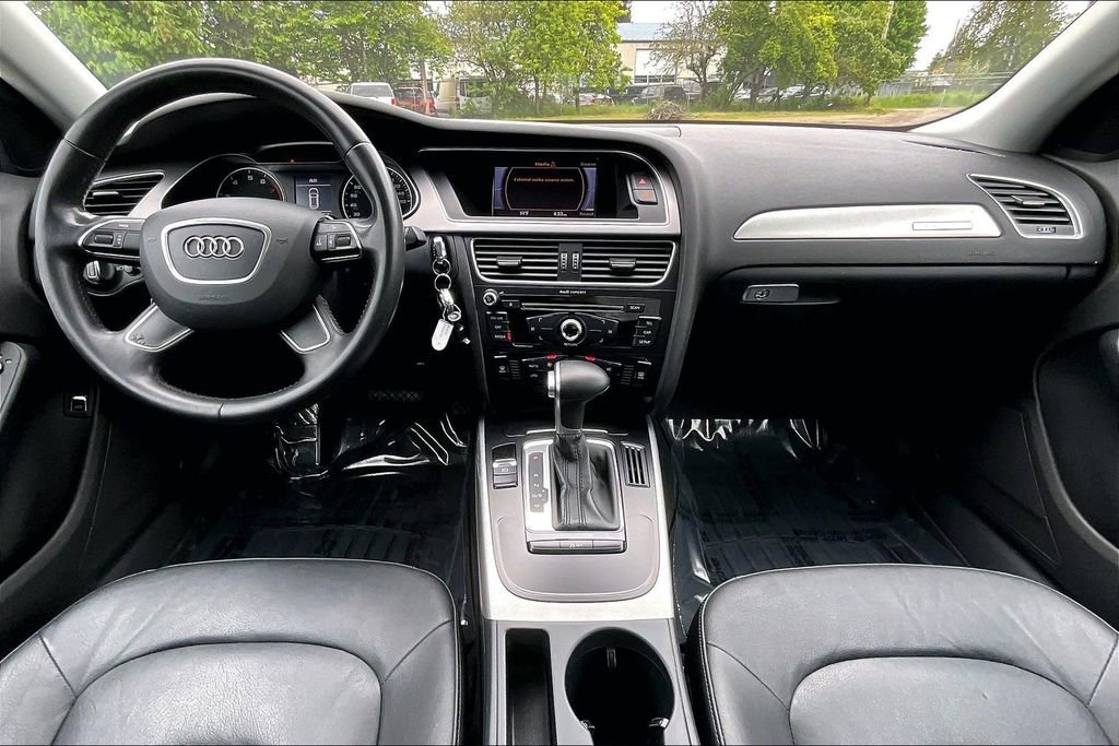 Used 2013 Audi A4 Premium AWD/4WD image 16