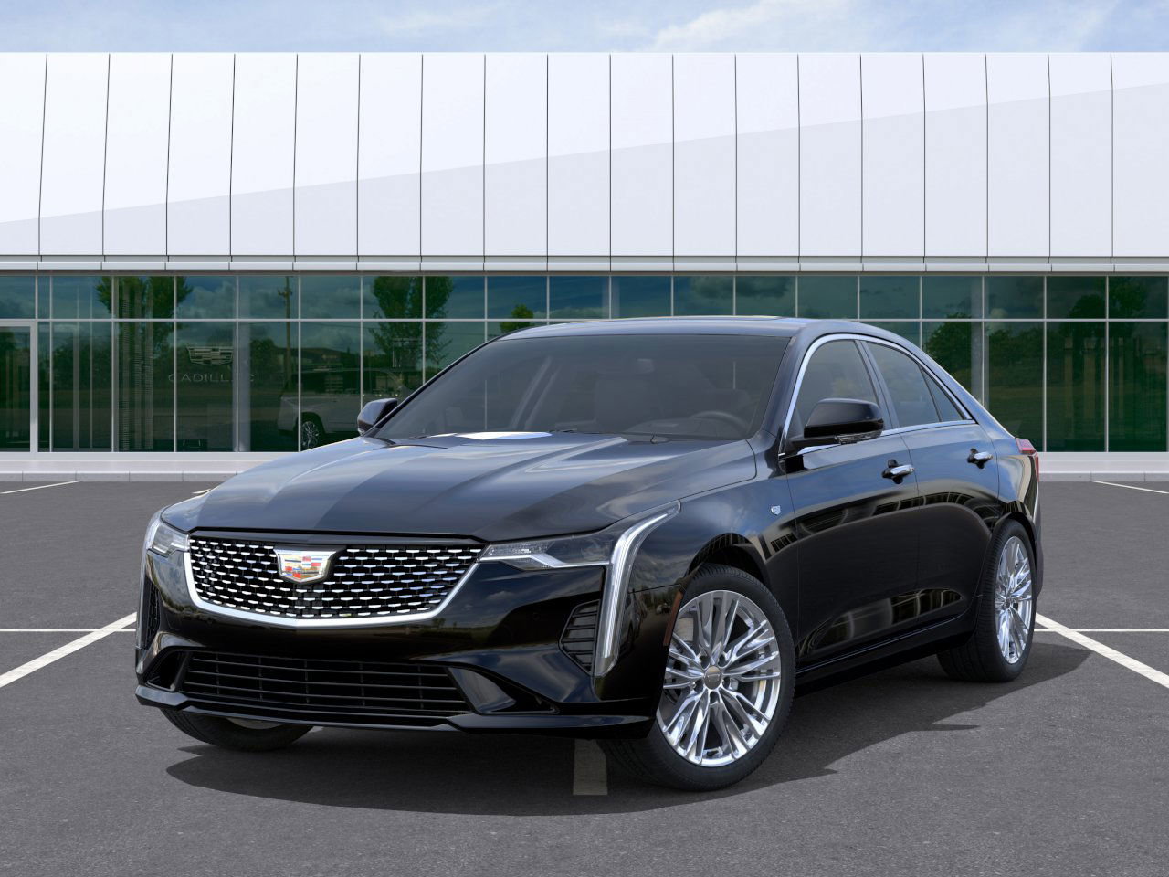 New 2026 Cadillac CT4 Premium Luxury image 6
