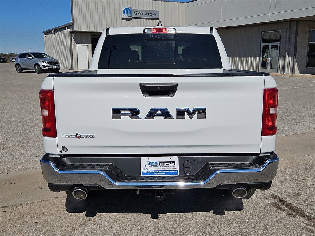 New 2026 RAM 1500 Lone Star image 5