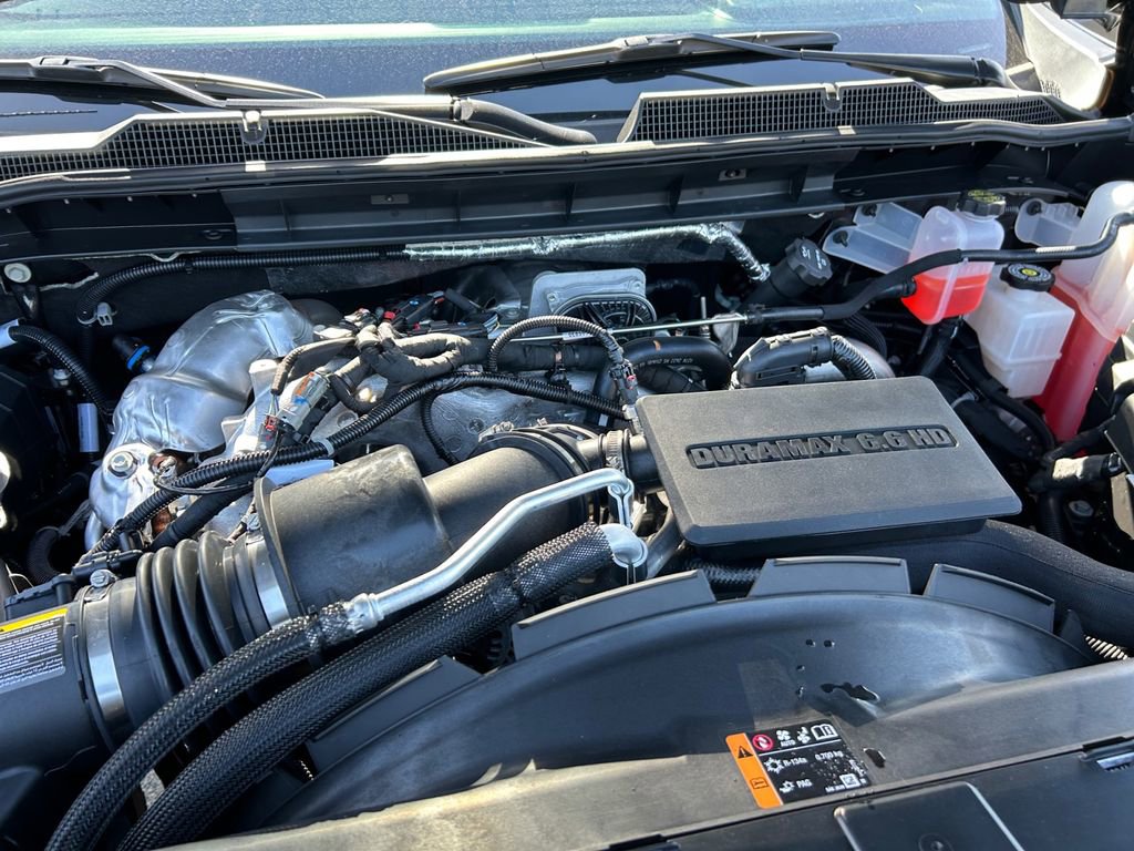 New 2026 Chevrolet Silverado 3500 LTZ w/ Trail Boss Package image 30