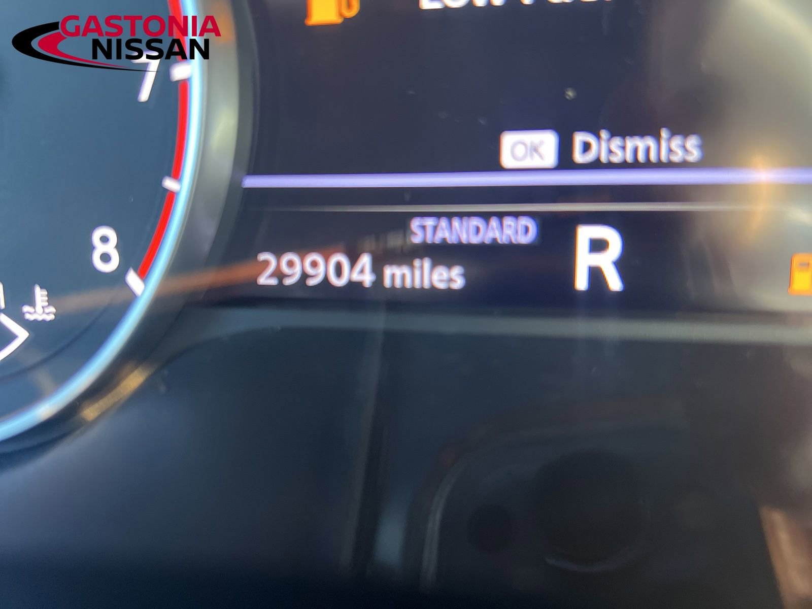 Used 2021 Nissan Rogue SV image 49