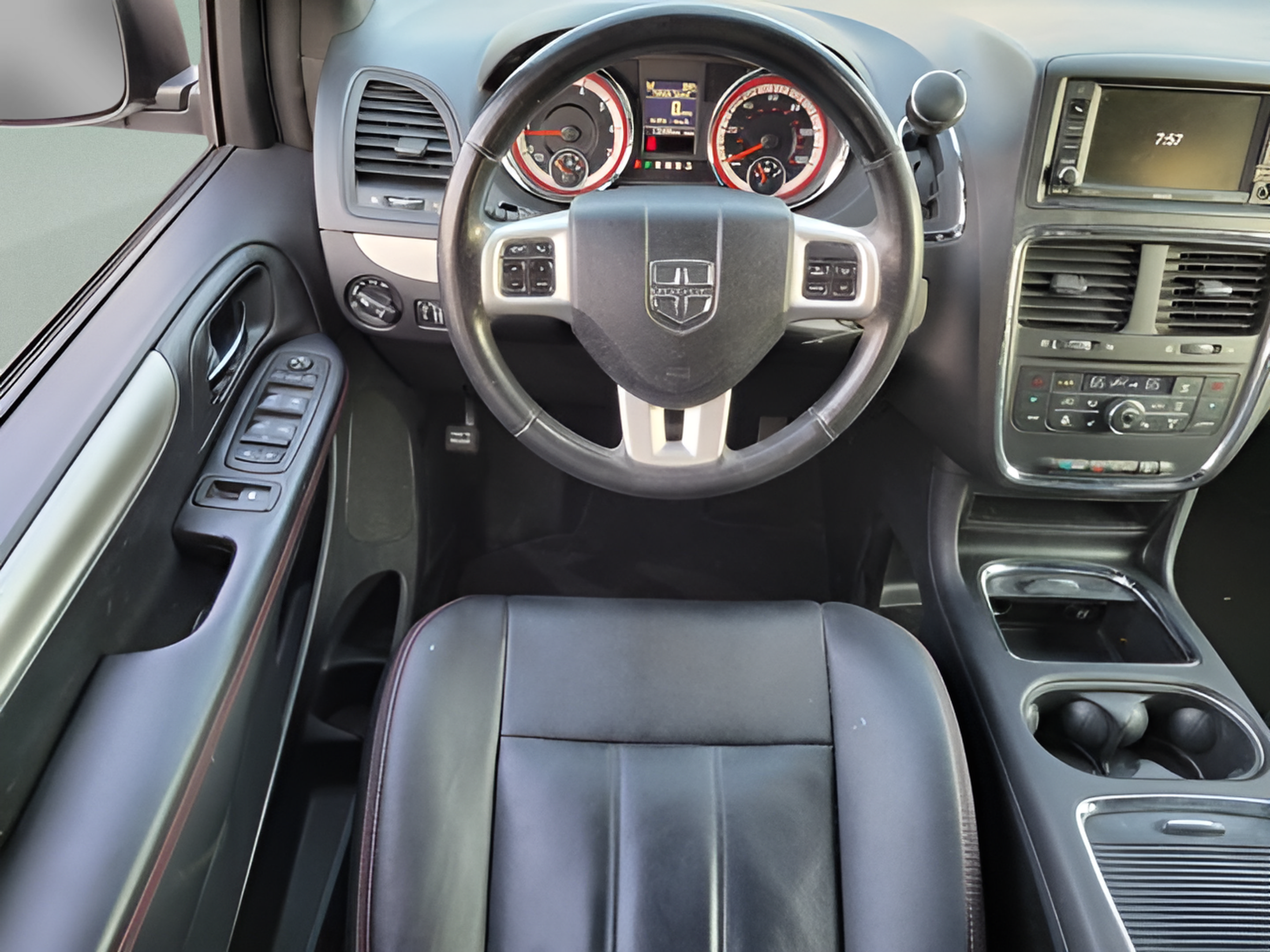 Used 2019 Dodge Grand Caravan GT FWD image 8