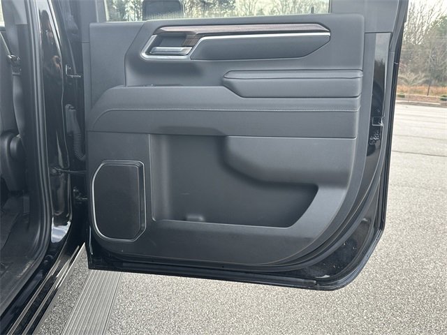 Used 2025 Chevrolet Silverado 2500 LT w/ Trail Boss Package image 17