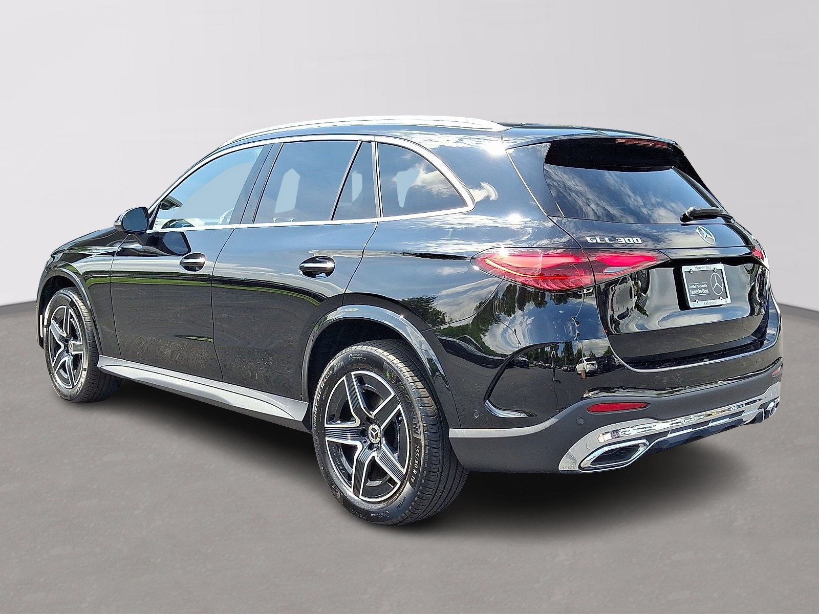 Certified 2026 Mercedes-Benz GLC 300 4MATIC image 6