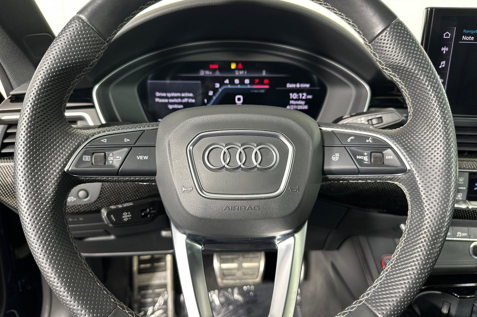 Used 2021 Audi S5 Premium Plus w/ Premium Plus AWD/4WD image 21