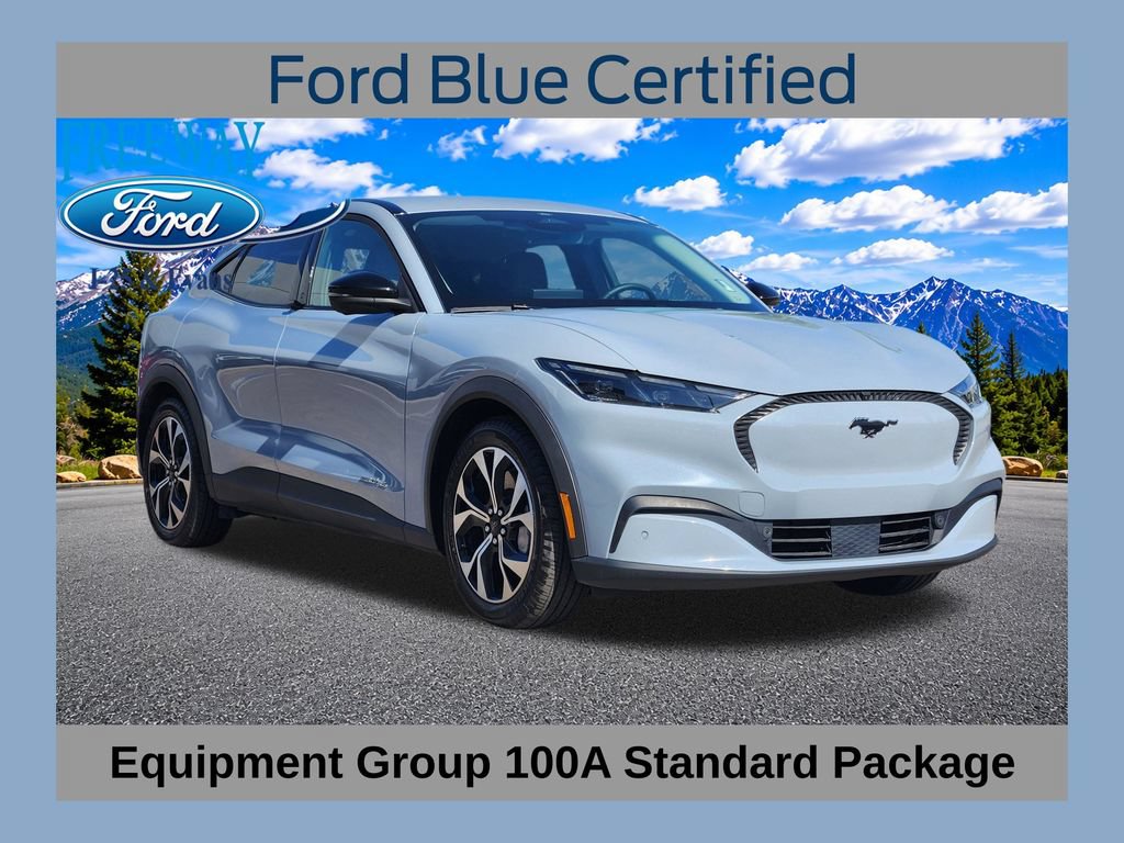 Used 2025 Ford Mustang Mach-E Select w/ Comfort Package Lite AWD/4WD image 1