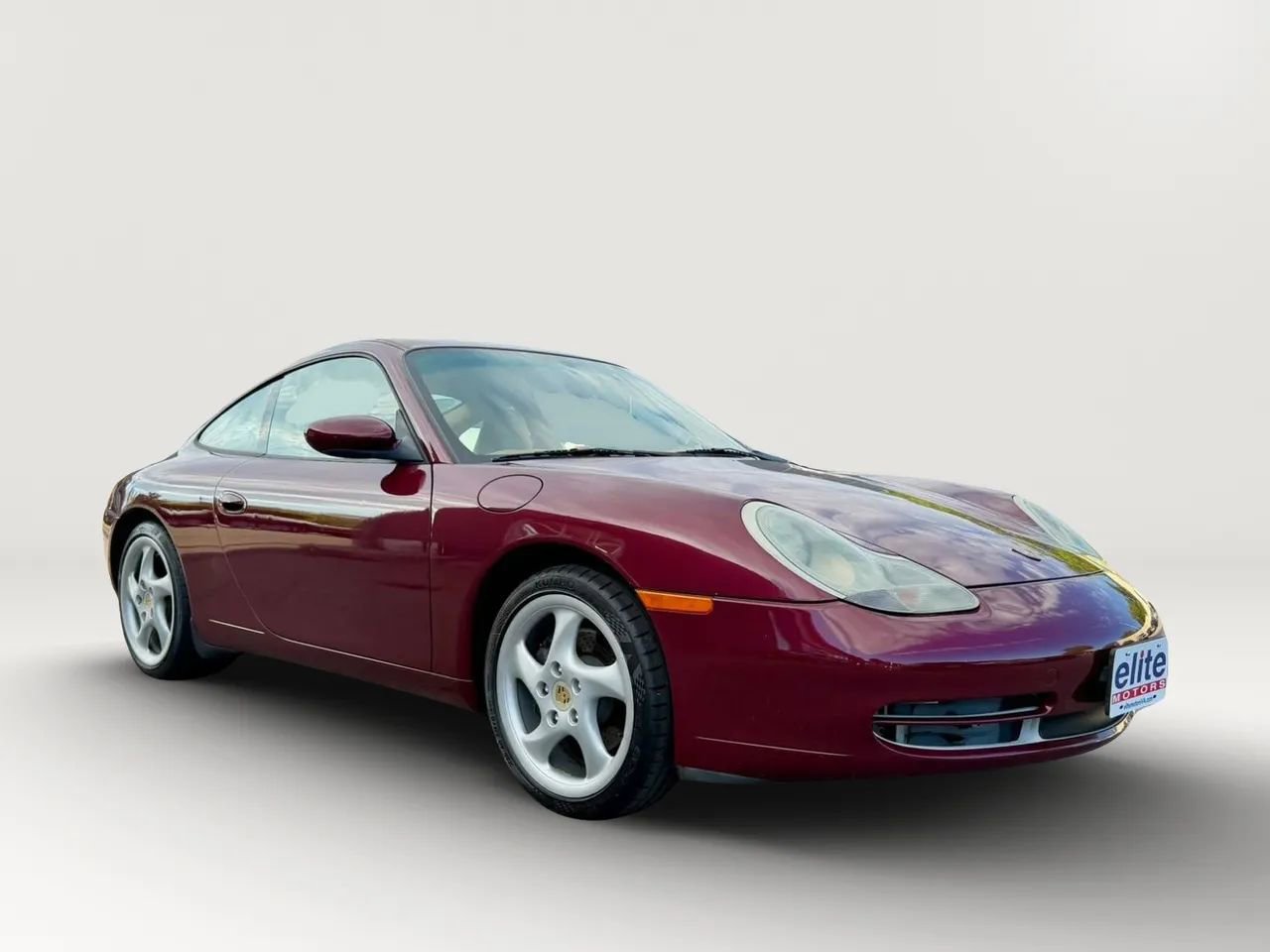 Used 1999 Porsche 911 GT3 RS