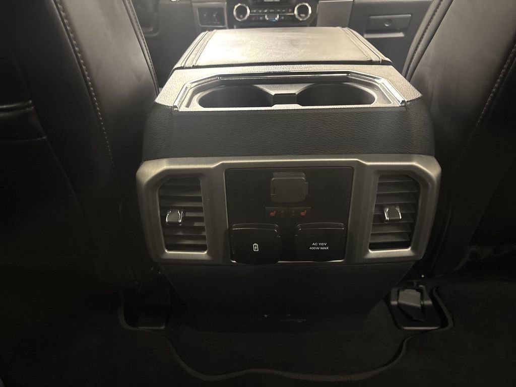 Used 2022 Ford F250 Platinum w/ FX4 Off-Road Package AWD/4WD image 22