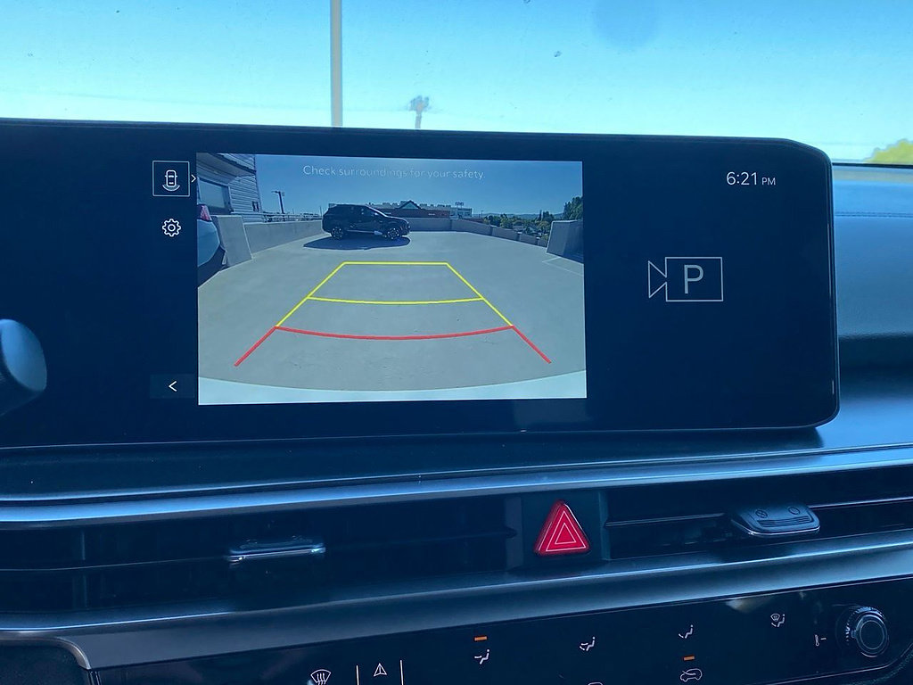 New 2026 Kia Sorento LX FWD image 21