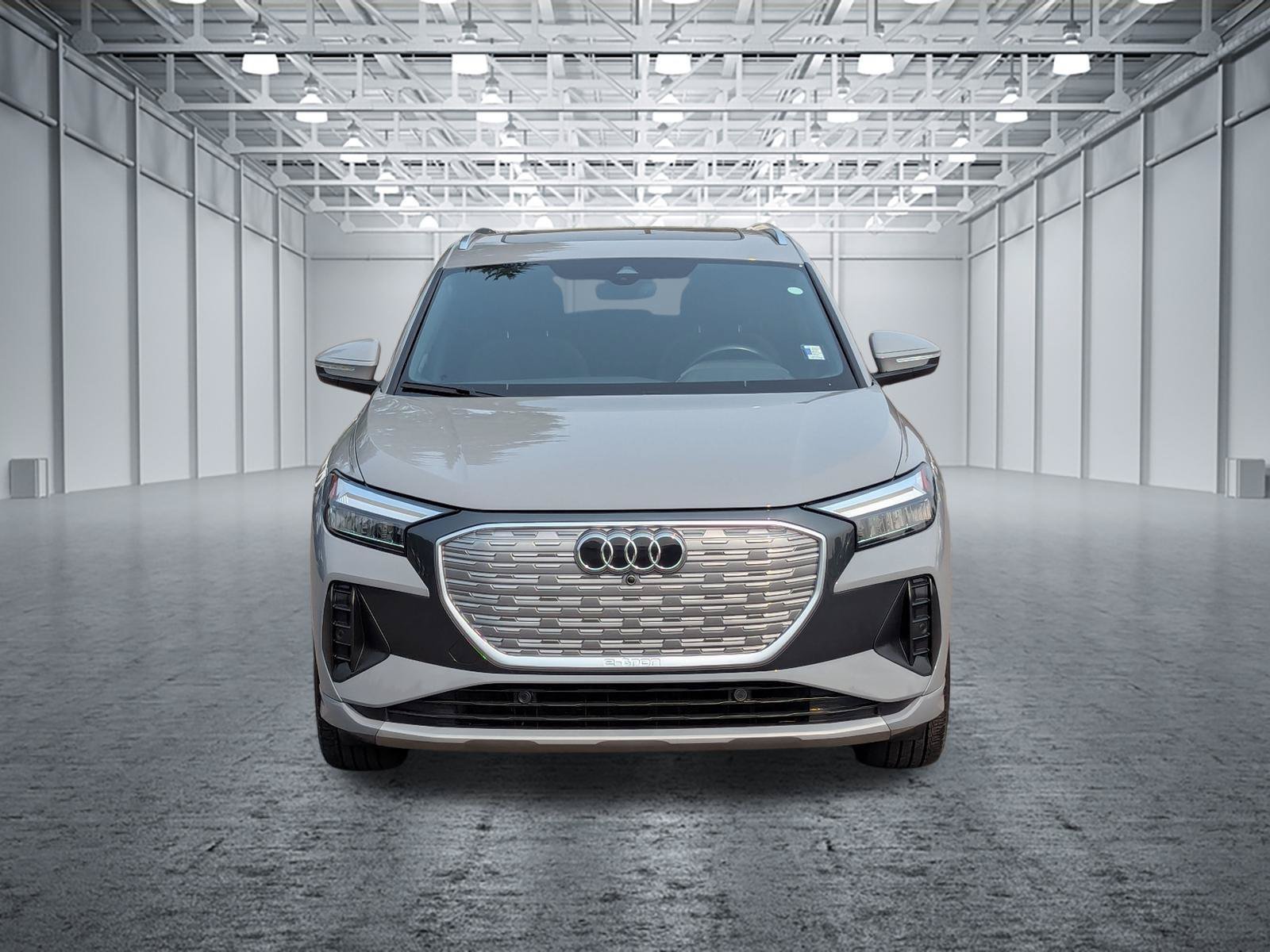 Used 2023 Audi Q4 e-tron Premium Plus w/ Premium Plus RWD image 8