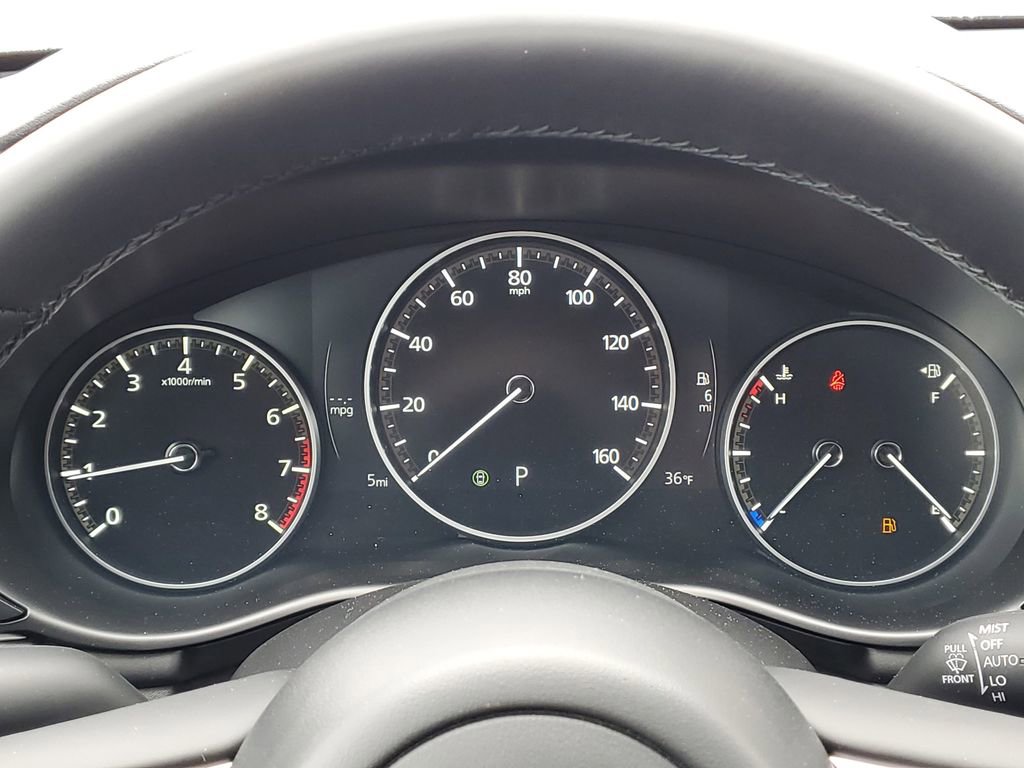 New 2026 MAZDA MAZDA3 2.5 S Sedan w/ Preferred Pkg image 13