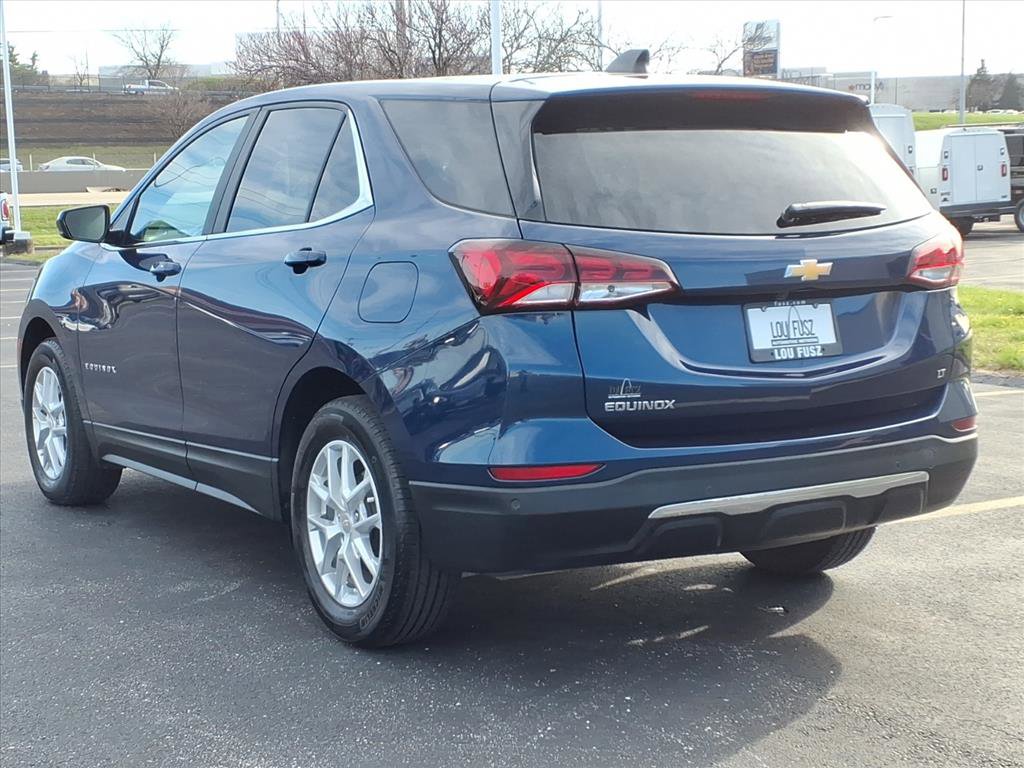 Used 2022 Chevrolet Equinox LT image 5