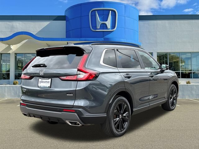 Used 2023 Honda CR-V Sport Touring image 2