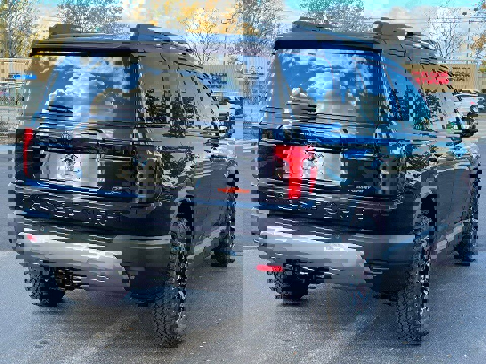 New 2026 Honda Passport TrailSport Elite image 11