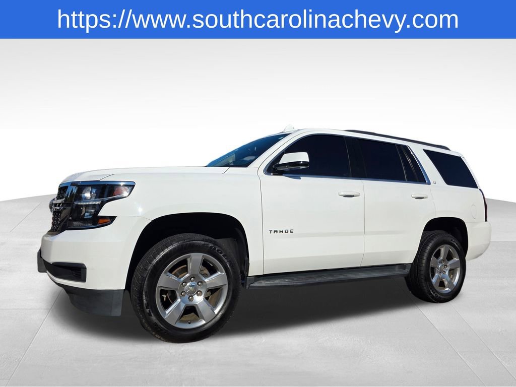 Used 2020 Chevrolet Tahoe LT image 34