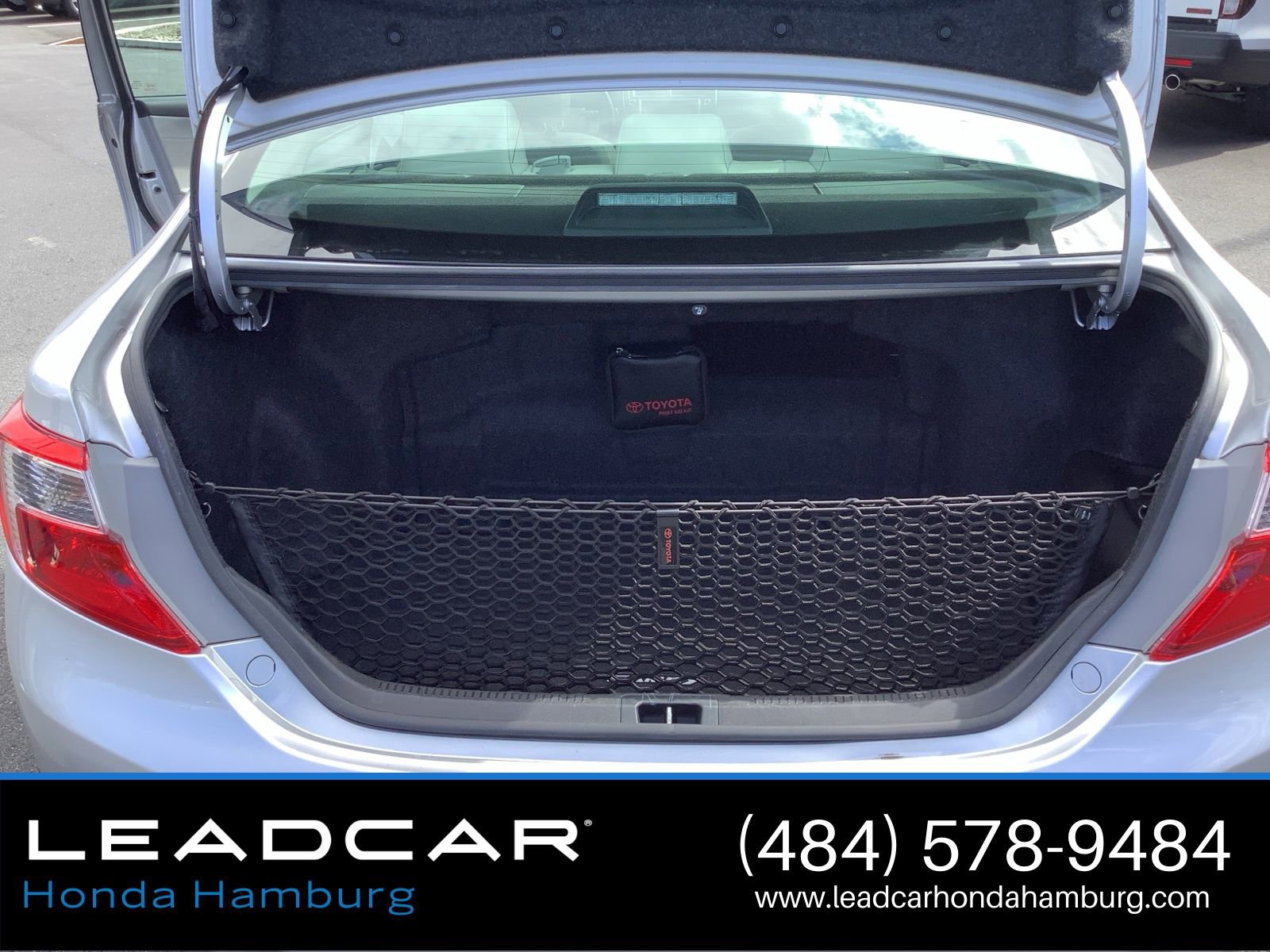 Used 2013 Toyota Camry XLE w/ Leather Pkg FWD image 23