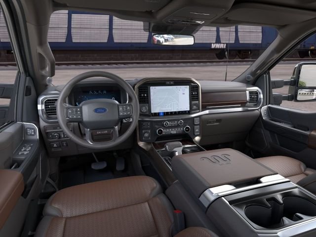 New 2026 Ford F150 King Ranch w/ FX4 Off-Road Package AWD/4WD image 9