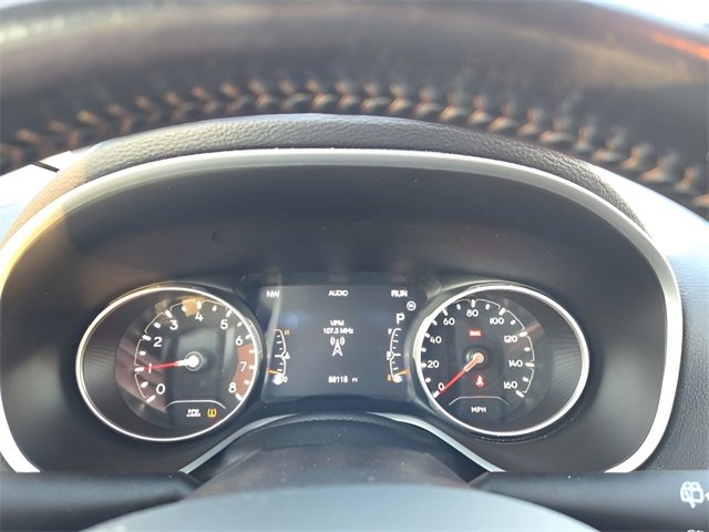 Used 2020 Jeep Compass Limited w/ Premium Lighting Group image 25