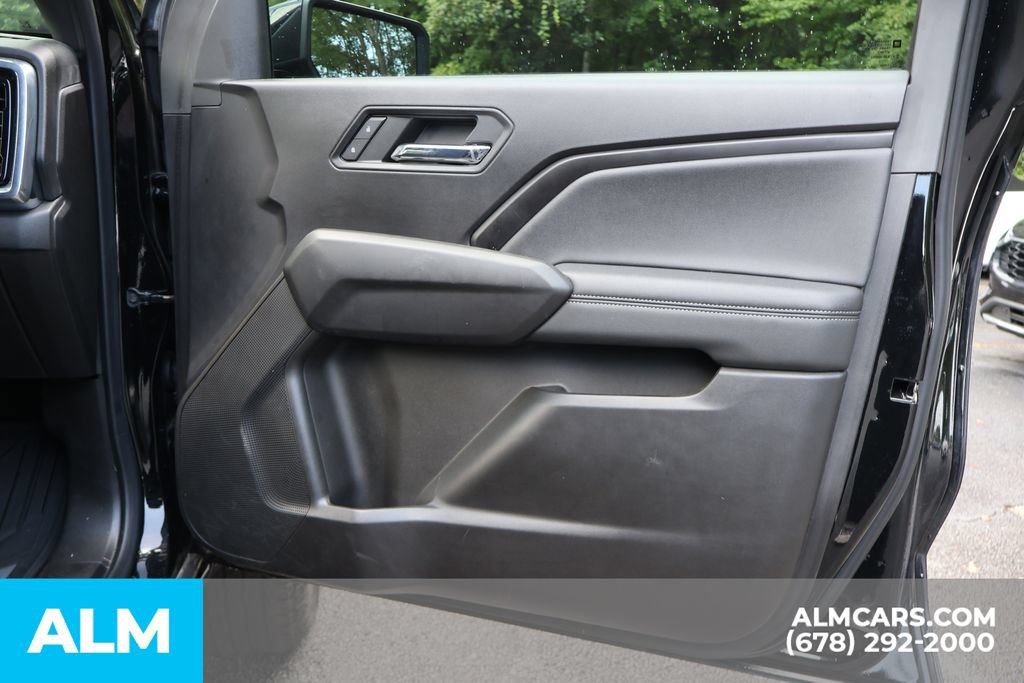 Used 2023 GMC Canyon Elevation w/ Convenience Package RWD image 28