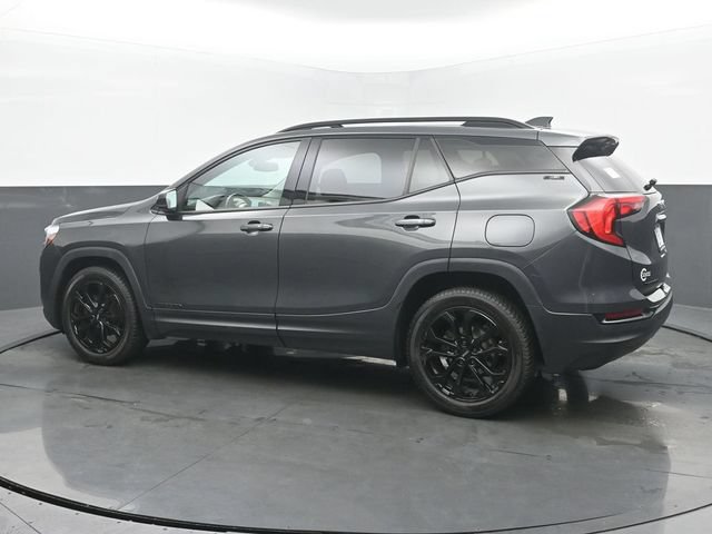 Used 2020 GMC Terrain SLE w/ Elevation Edition FWD image 3