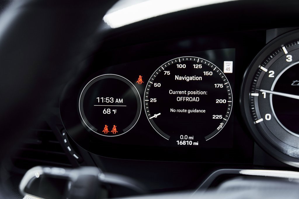 Used 2021 Porsche 911 Turbo S image 55