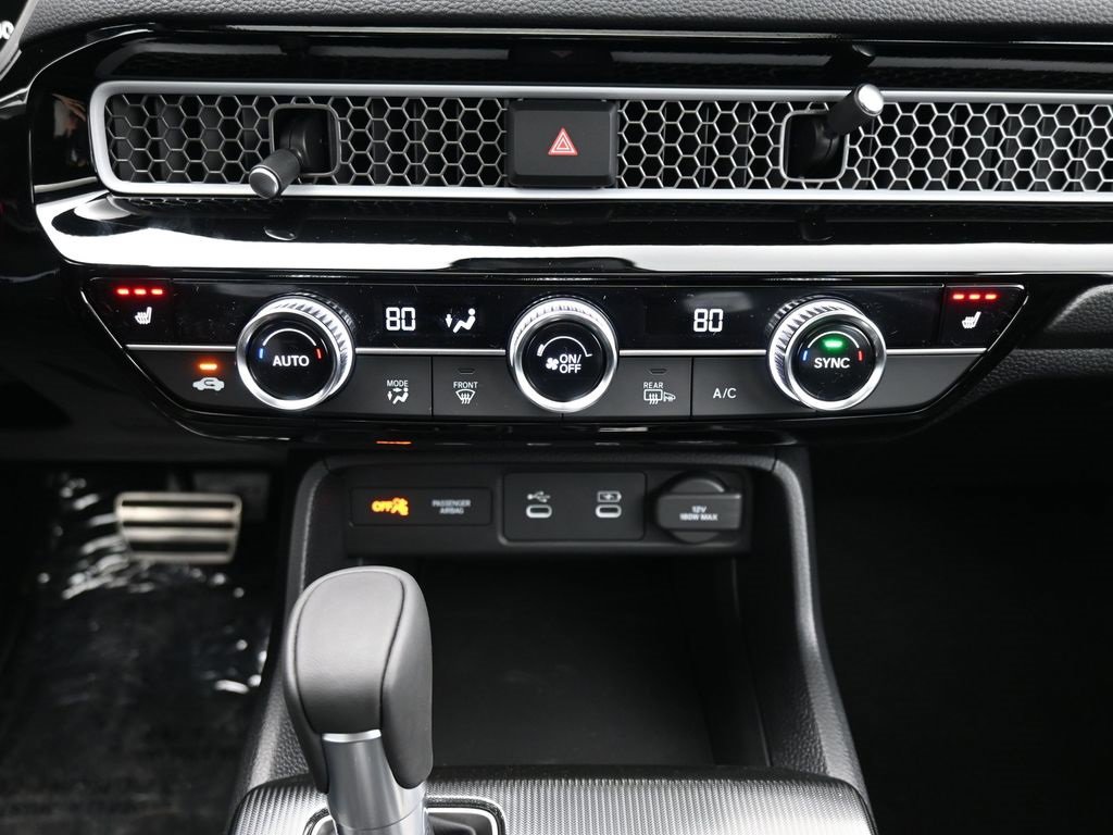 New 2026 Honda Civic Sport image 44