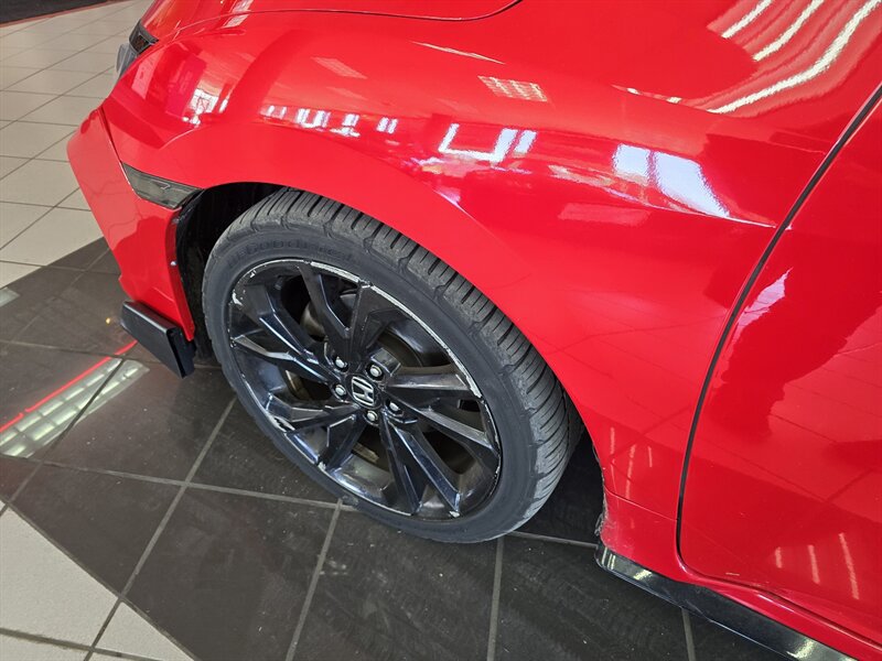 Used 2017 Honda Civic Sport image 23