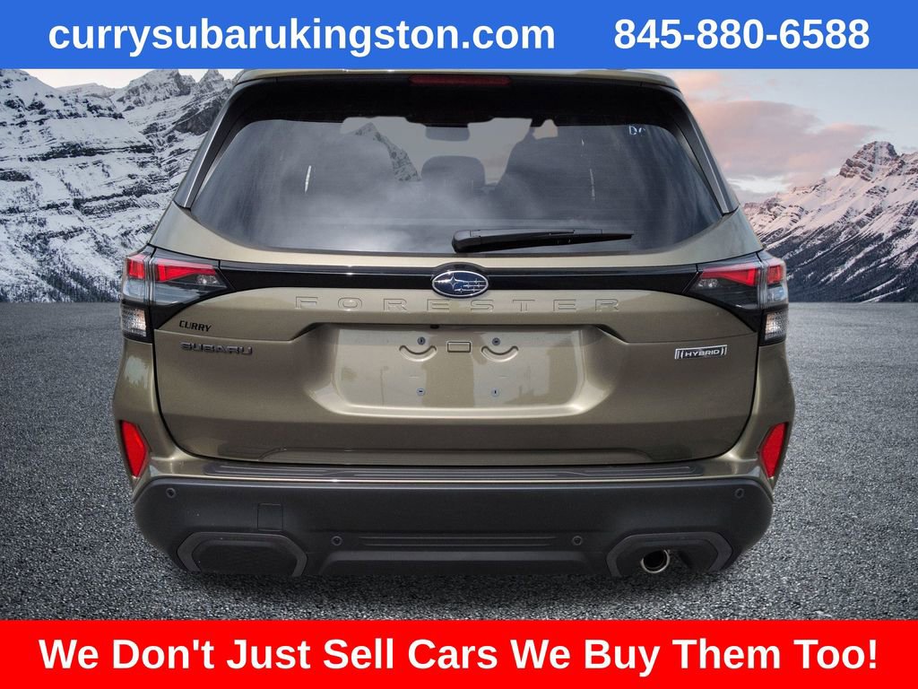 New 2025 Subaru Forester Limited image 3