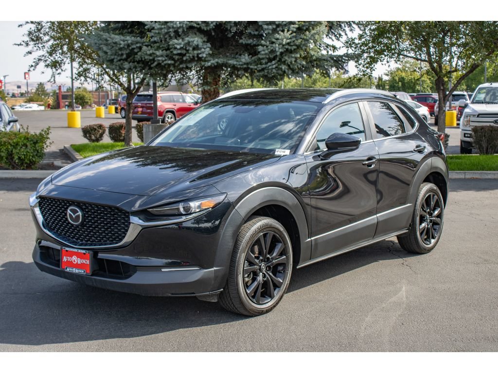 Used 2024 MAZDA CX-30 AWD 2.5 S w/ Select Sport Pkg image 4