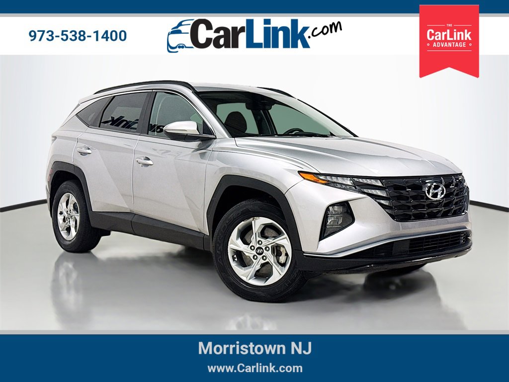Used 2022 Hyundai Tucson SEL w/ Winter Package image 1