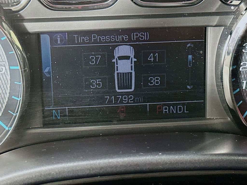 Used 2018 Chevrolet Silverado 1500 LTZ Z71 w/ LPO, Black Pack image 19